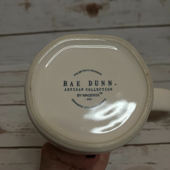 Rae Dunn STAR Mug - Picture 4 of 8